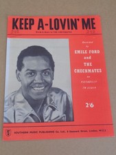 Emile Ford & Checkmates - Keep