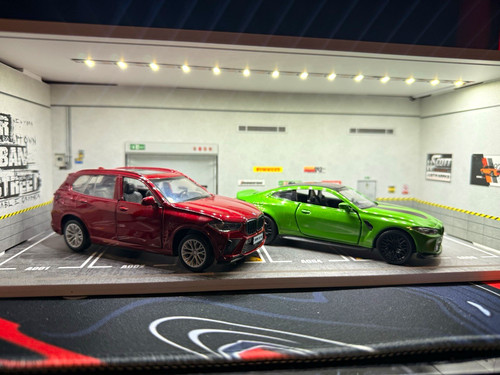 Bmw diecast model car - model,