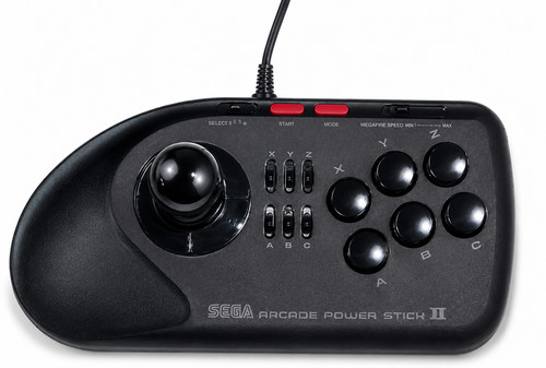 Sega mega drive - sega, power