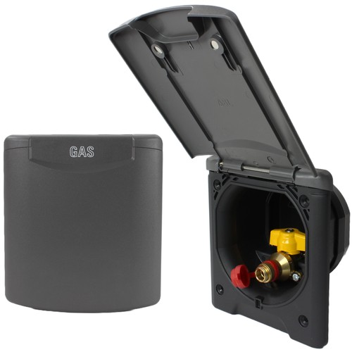 Abl gas - socket, outdoor
