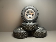 TRAXXAS Slash Standard Set Of Wheels And Tires