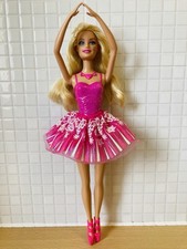 Barbie In The Nutcracker Doll