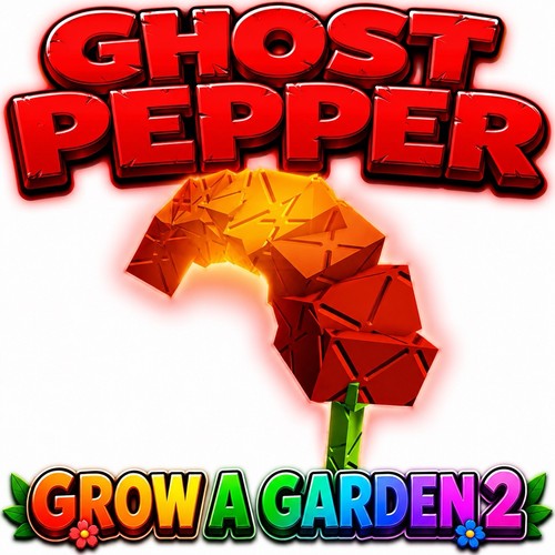 Ghost pepper seed rare - ghost, ‼️|