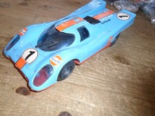 VINTAGE FRICTION PLASTIC