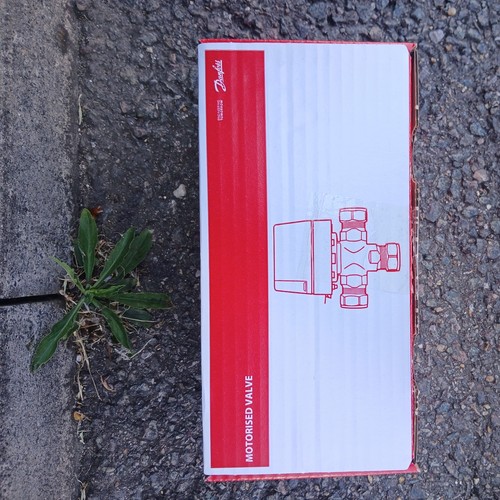 Danfoss hs3 port motorized - 3-port,