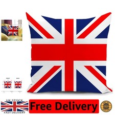 Vintage Union Jack Cushion