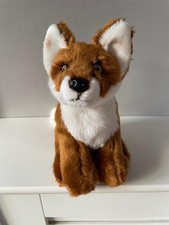 Dowman Soft Touch Fox Soft Toy