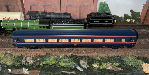 Hornby r2002 gauge - r2002,