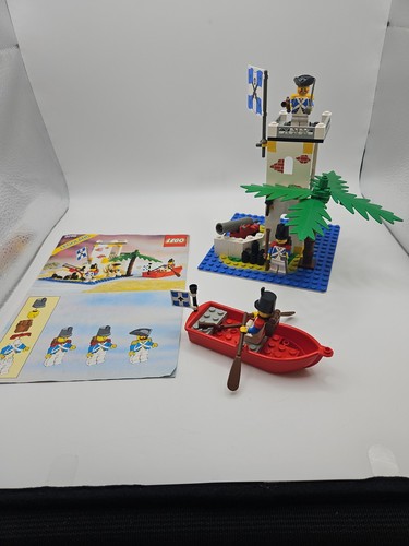 Lego sabre island - lego,
