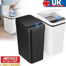 2Pcs Bathroom Bin Motion