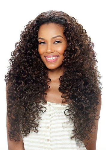 Vanessa express weave - half, wig