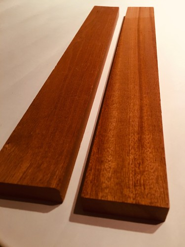 New mahogany timber hardwood - timber,