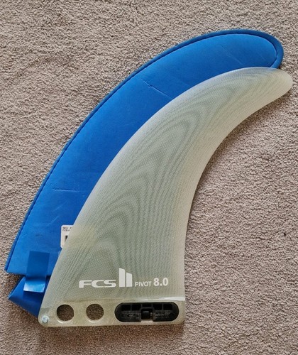 Fcs pivot fin longboard - fcs,
