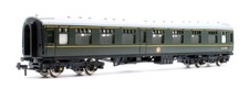 TRIX 'OO' GAUGE BR GREEN NE