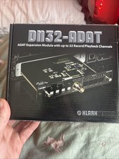 Klark Teknik DN32-ADAT Digital