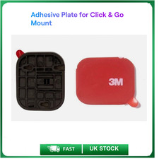 Nextbase Click & Go Adhesive