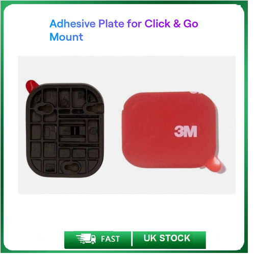 Click adhesive plate for - plate,
