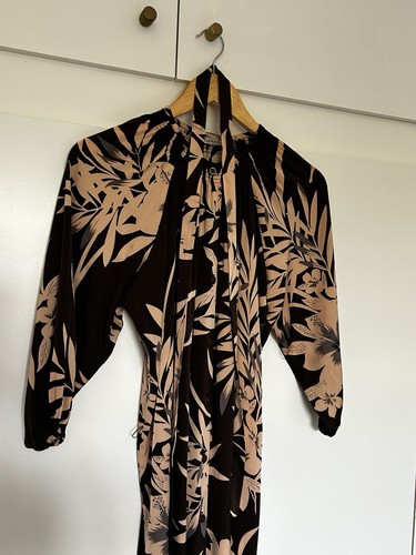 Tucker silk midi - midi, with