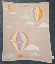 Silentnight Fleece Blanket Hot