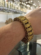 Gold Plated Bike/motorbike