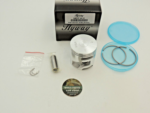 Hyway piston kit for - , husqvarna