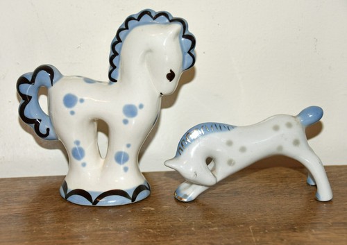 Russian polonnae ceramic - russian, blue