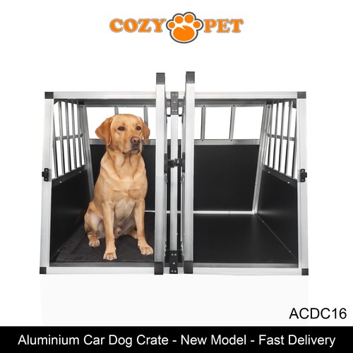 Car dog cage - car,