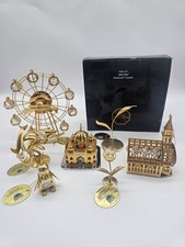Bundle Of 7 24K gold-plated