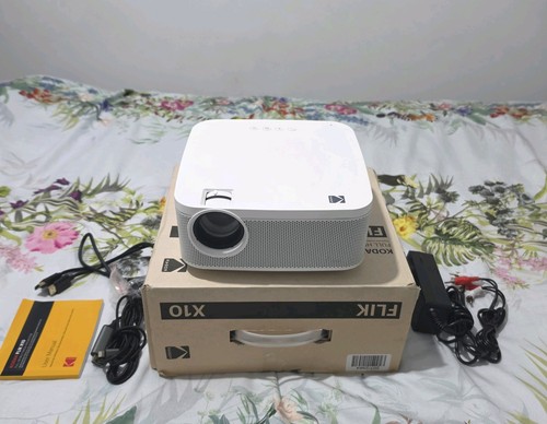 Kodak flik x10 1080p full - x10, hd