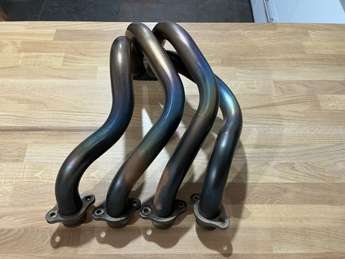 Honda cbr 929 exhaust headers - cbr,