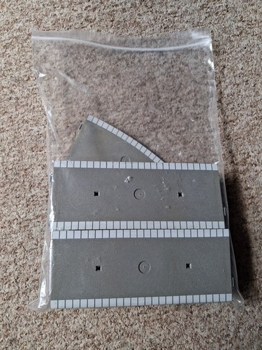 Hornby r460 straight - straight, platform