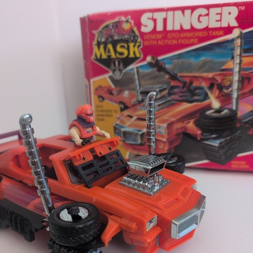 1986 stinger - m.a.s.k.,