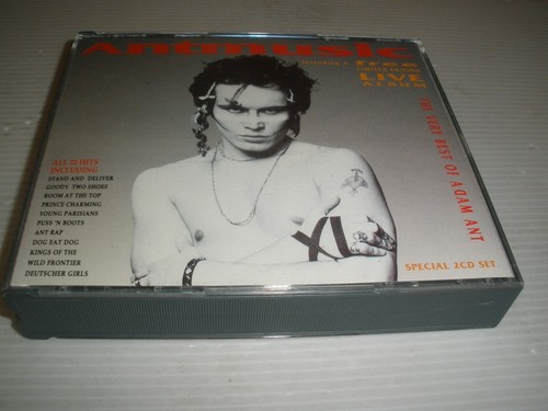 Adam and the - adam, ants