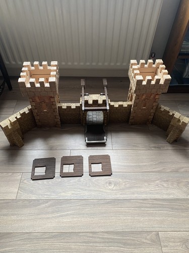 Schleich ritterburg castle - schleich,