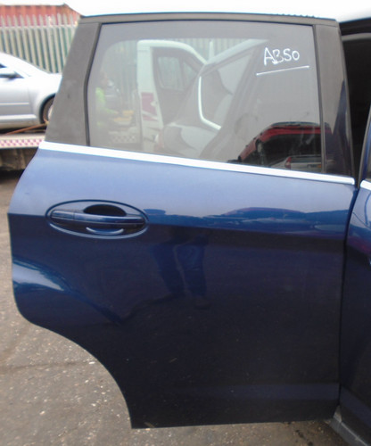 Ford max mk2 tdci - c-max,