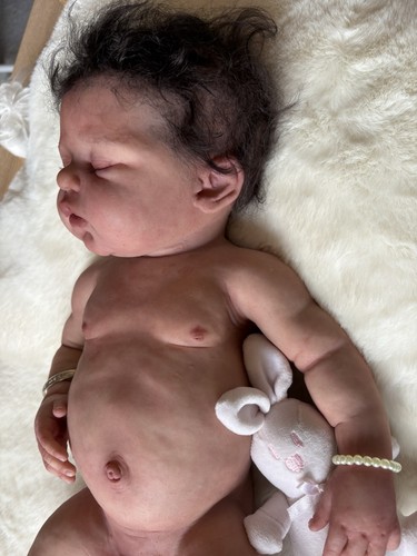 Silicone doll - silicone,