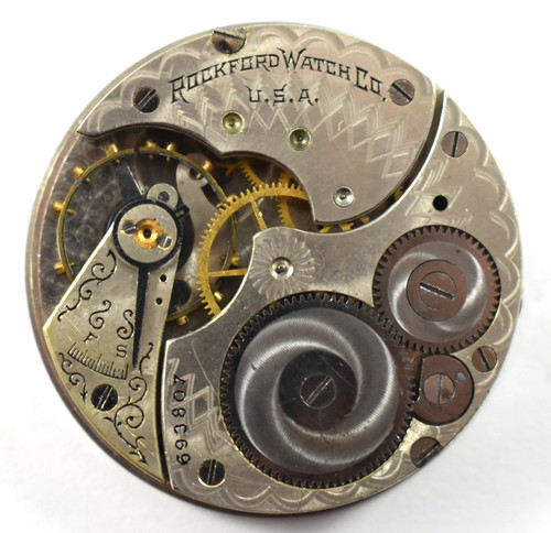 Vintage rockford grade 610 16s - vintage,