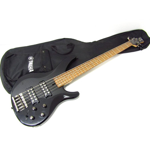Yamaha trbx305 string used - yamaha, 5-string