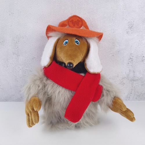 The wombles orinoco soft toy - wombles,