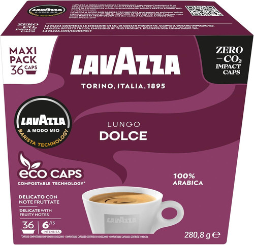 Lavazza modo mio - a, lungo