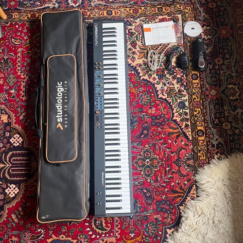 Studiologic numa compact 88 - studiologic,