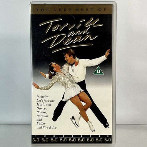 Torvill and dean the - and,