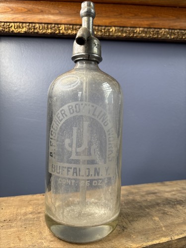 Antique fischer bottling - antique, a.