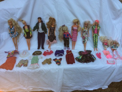 Barbie cindy style - barbie/cindy,