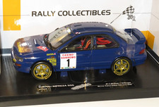 Subaru impreza 555 - 1/18,