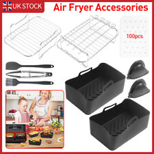 9pcs Air Fryer Accessories