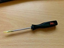 IXO 2.7mm TRIANGLE END SCREWDRIVER FOR MODEL CARS ALTAYA/ATLAS/DE AGOSTINI