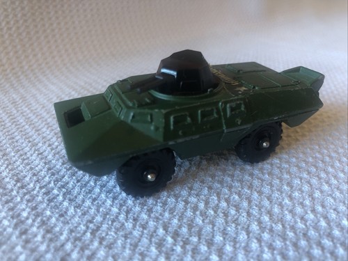 Vintage 1978 diecast - vintage, corgi