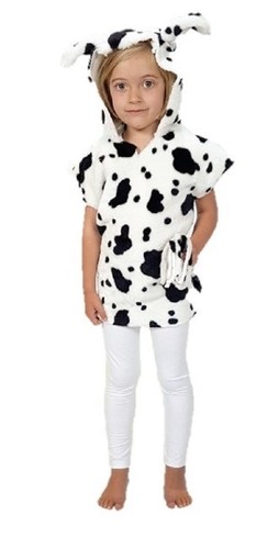 Cow tabard boys - cow,