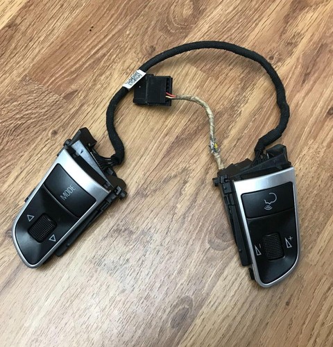 Genuine audi black steering - audi,